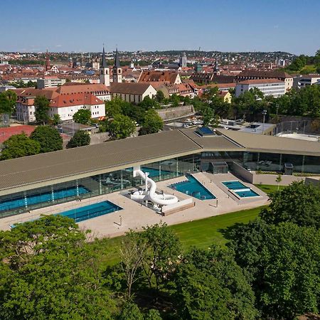 3 Zimmerwohnung In Wuerzburg Naehe Uniklinik, Free Parking 外观 照片